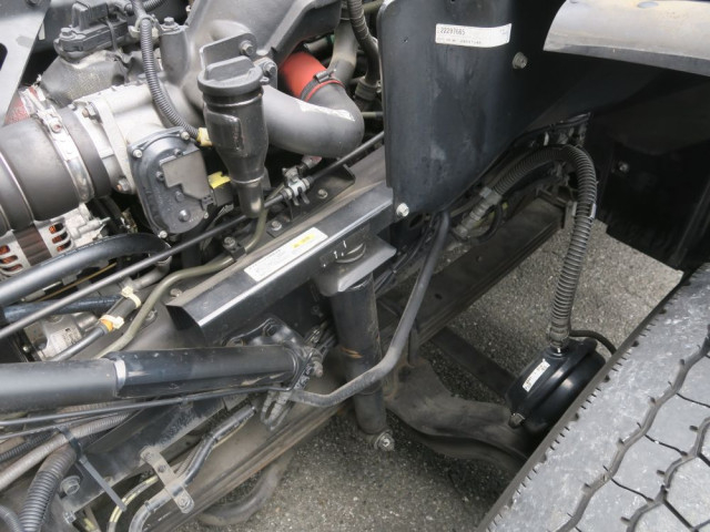 UDトラックス（日産） クオン 大型 土砂ダンプ QPG-CD5ZL(110741) 45枚目