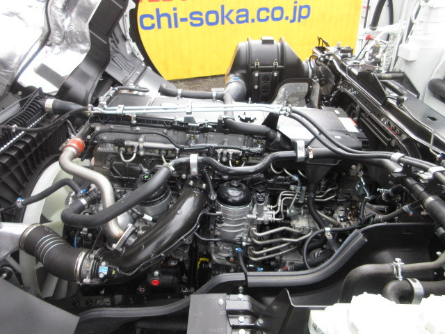 三菱ふそう スーパーグレート 大型 Translation missing: ja.item.body_keijou_enum.body_keijou_carrier_other 2PG-FS80VZ(108459) 22枚目