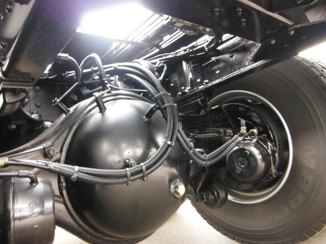 三菱ふそう スーパーグレート 大型 コンテナ専用車 2PG-FV70HY(8689) 9枚目