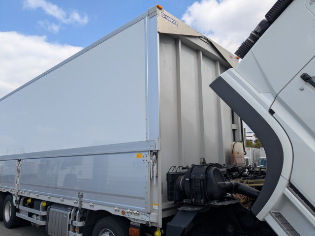 Mitsubishi Fuso super_great Large Wing body 2PG-FS74HZ(105703) 42枚目