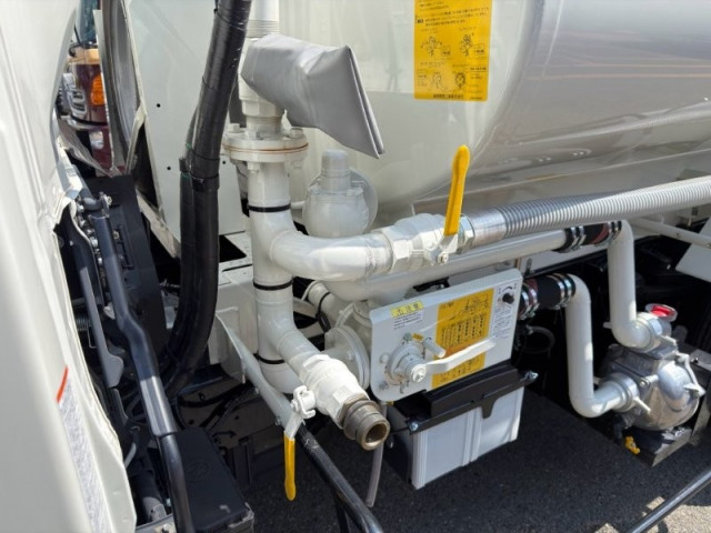 日野 デュトロ 小型 高圧洗浄車 2KG-XZU700M(108892) 11枚目
