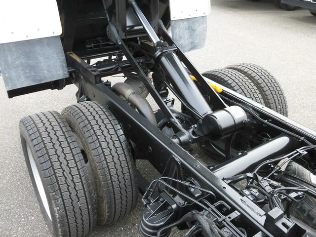 三菱ふそう キャンター 小型 土砂ダンプ TKG-FBA30(11707) 14枚目