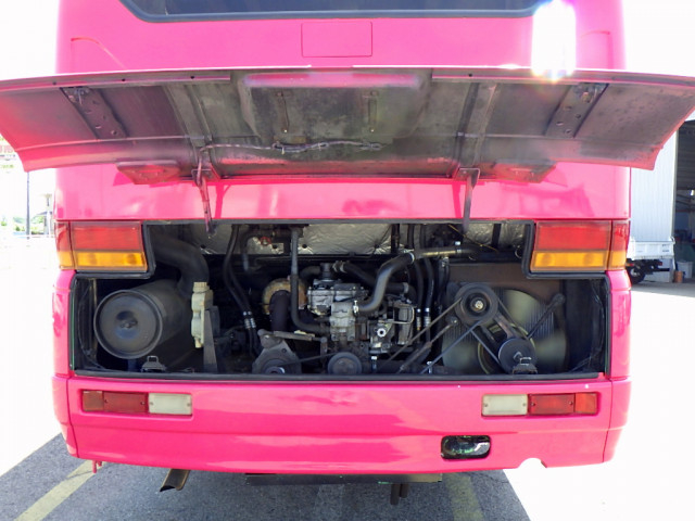 三菱ふそう エアロミディ 小型 バス KK-MM86FH(110011) 45枚目