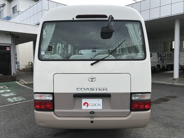 トヨタ コースター 小型 その他 PDG-XZB50(110199) 7枚目