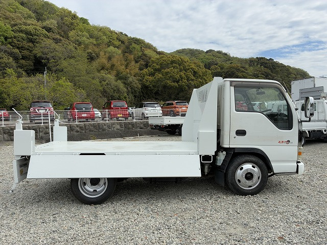 いすゞ エルフ 小型 土砂ダンプ KR-NKR81ED(104069) 41枚目