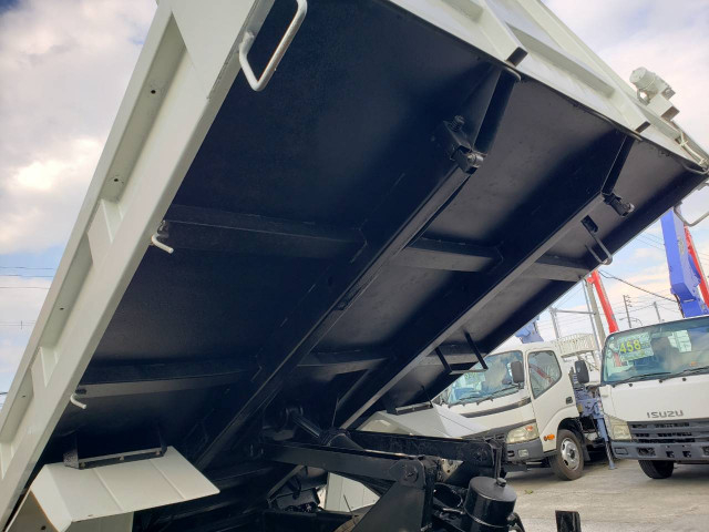 日野 レンジャー 中型 土砂ダンプ TKG-FC9JCAP(109155) 12枚目