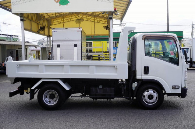 いすゞ エルフ 小型 土砂ダンプ TKG-NPR85YN(113308) 5枚目
