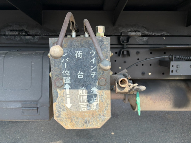 いすゞ エルフ 小型 Translation missing: ja.item.body_keijou_enum.body_keijou_carrier_other KR-NPR81PAV(110800) 34枚目