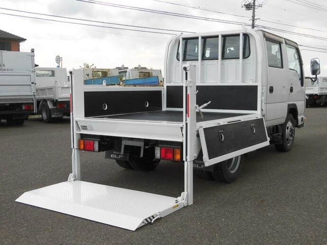 いすゞ エルフ 小型 Wキャブ TKG-NHS85A(11736) 13枚目