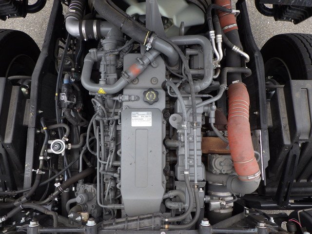 いすゞ - 中型 平ボディ 2DG-FVZ26U4(107313) 7枚目