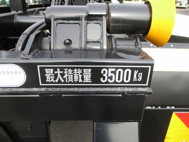 三菱ふそう ファイター 中型 コンテナ専用車 2KG-FK72F(9566) 13枚目
