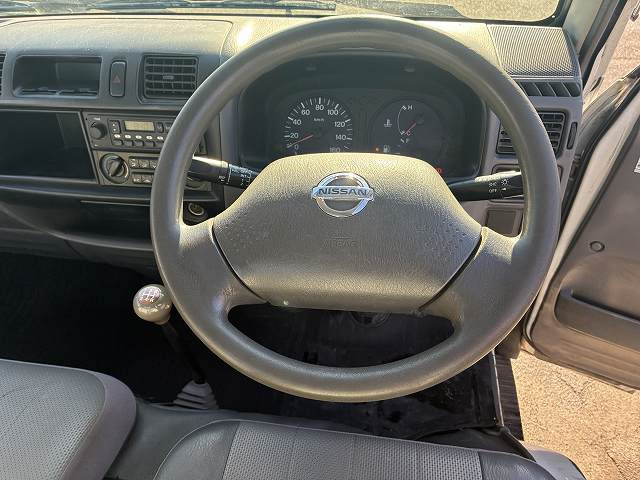 日産自動車 バネット 小型 平ボディ ABF-SK82TN(114000) 35枚目