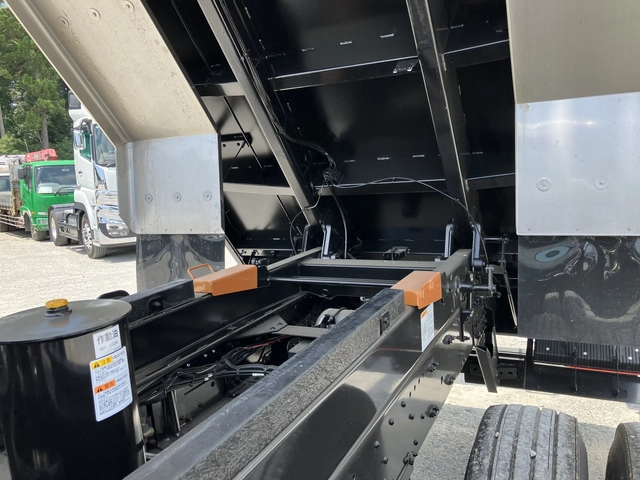 三菱ふそう 大型 土砂ダンプ 2PG-FV80HY(107707) 29枚目