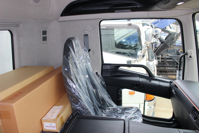 Mitsubishi Fuso super_great Large Wing body 2PG-FS84VZ(104991) 20枚目