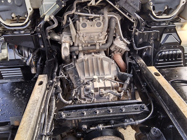 三菱ふそう キャンター 小型 土砂ダンプ TKG-FBA60(8919) 69枚目