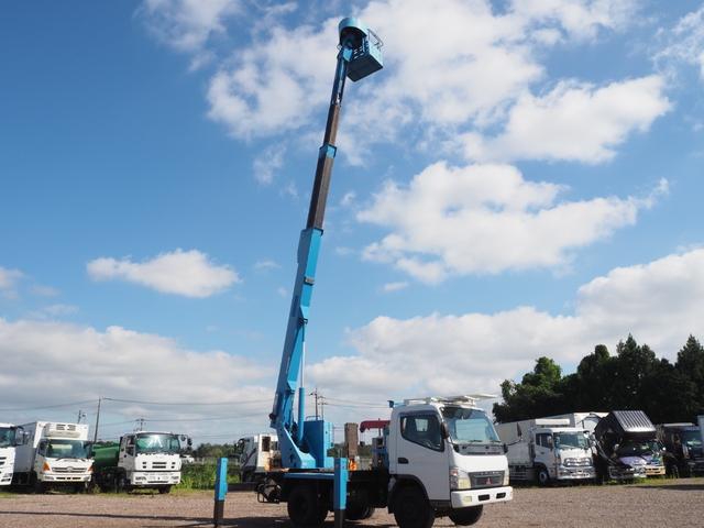 三菱ふそう キャンター 小型 高所作業車 *********(112035) 25枚目