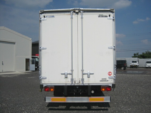 UDトラックス（日産） コンドル 中型 ウィング PB-MK36A(11038) 5枚目