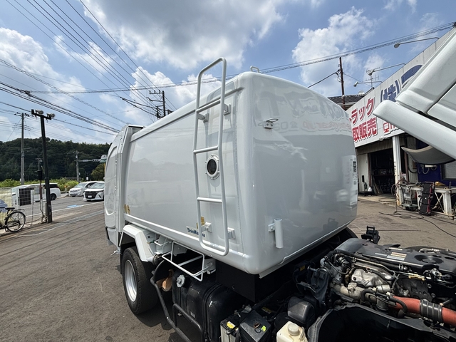いすゞ エルフ 小型 塵芥車（回転式） SKG-NKR85YN(108586) 51枚目