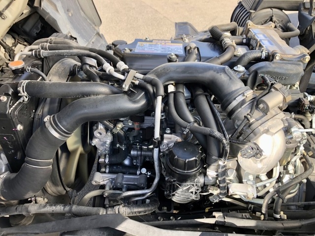 いすゞ フォワード 中型 バン TKG-FRR90T2(55727) 55枚目