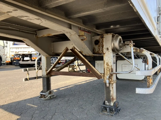 トレクス トレーラ（海上コンテナ40ft） KFKGF240N(106663) 16枚目