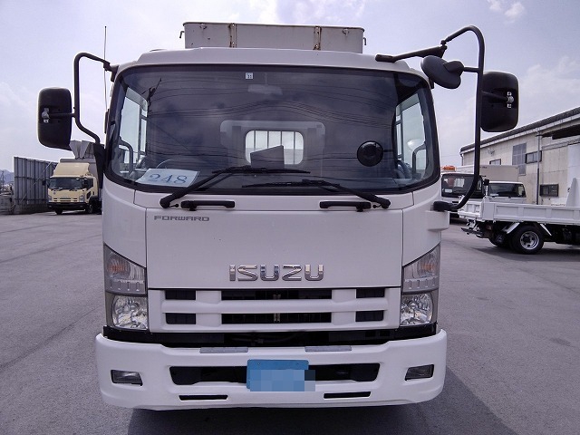 いすゞ フォワード 中型 Translation missing: ja.item.body_keijou_enum.body_keijou_almi_block PDG-FRR34T2(9653) 3枚目