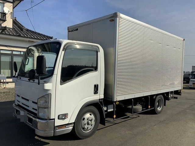 いすゞ エルフ 小型 バン BKG-NPR85AN(8190) 1枚目