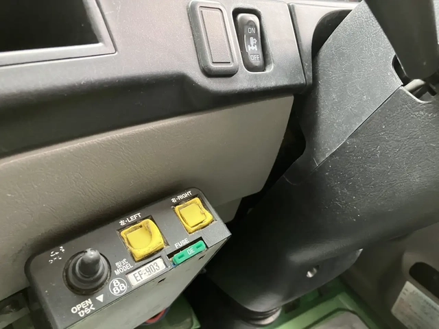 三菱ふそう 大型 土砂ダンプ QKG-FV60VX(113879) 40枚目