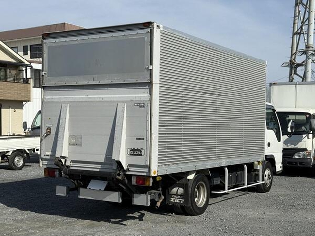 Isuzu elf Small Box body PB-NPR81AN(107493) 6枚目