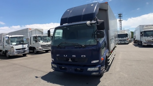 三菱ふそう ファイター 増トン ウィング SKG-FK62FY(34804) 36枚目