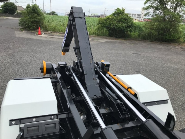 三菱ふそう キャンター 小型 コンテナ専用車 2RG-FBAV0(107928) 27枚目