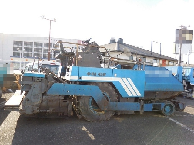 SUMITOMO その他・不明 その他 アスファルトフィニッシャー HA450-0607(6638) 2枚目