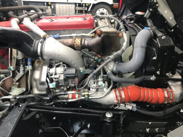 日野 レンジャー 中型 平ボディ 2KG-FD2ABG(112026) 23枚目