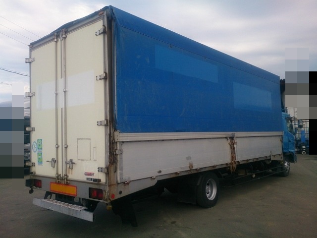 日野 レンジャー 中型 幌車 KK-FD1JPEA(2419) 3枚目