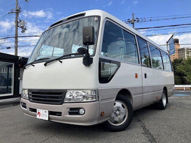 トヨタ コースター 小型 その他 SKG-XZB40(113153) 1枚目