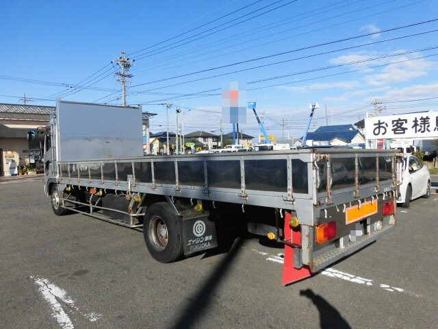 日野 レンジャー 中型 平ボディ ADG-FC7JKWA(7185) 4枚目