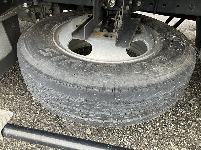 三菱ふそう キャンター 小型 バン TPG-FBA20(110216) 30枚目