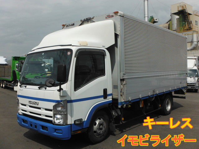 いすゞ エルフ 小型 ウィング BDG-NPR85AN(7909) 1枚目