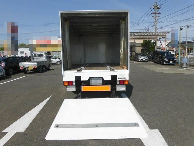 三菱ふそう キャンター 小型 バン PA-FE72DEV(7175) 24枚目