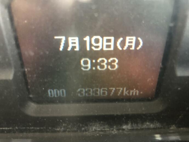 三菱ふそう ファイター 中型 コンテナ専用車 PA-FK61F(12017) 15枚目