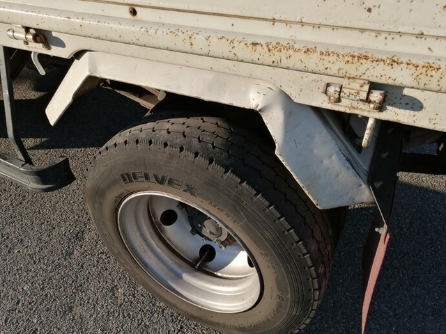 Mitsubishi Fuso canter Small Flat body TKG-FEA80(4227) 23枚目