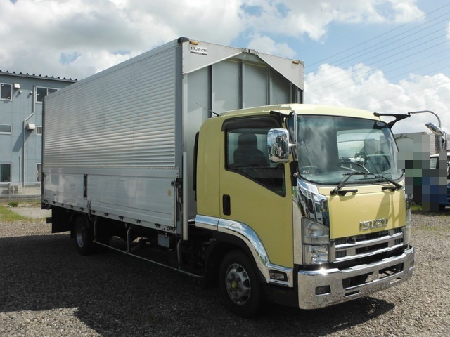 Isuzu forward Middle Wing body PDG-FRR34S2(2608) 1枚目