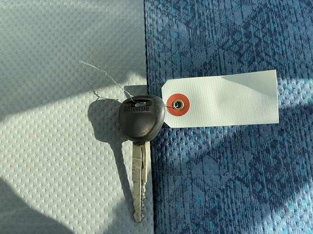 三菱ふそう キャンター 小型 平ボディ KK-FD70AB(110120) 49枚目