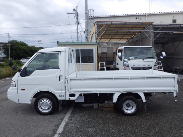 日産自動車 バネット 小型 平ボディ ABF-SKP2TN(111743) 3枚目