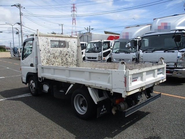 三菱ふそう キャンター 小型 土砂ダンプ 2PG-FBA30(36713) 4枚目
