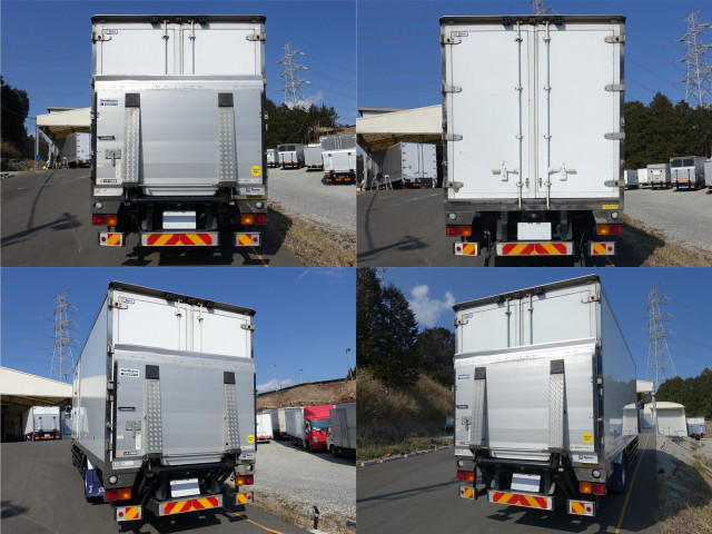いすゞ フォワード 増トン 冷蔵冷凍バン 2PG-FSR90S2(59593) 9枚目