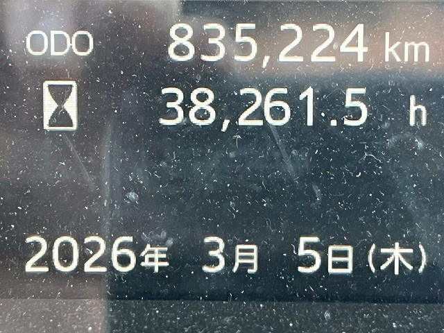 Hino profia Large Freezer box_body 2DG-FR1EHG(105904) 27枚目