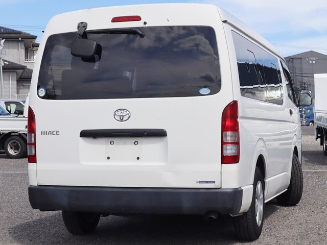トヨタ ハイエース 小型 CBA-TRH214W(109304) 2枚目