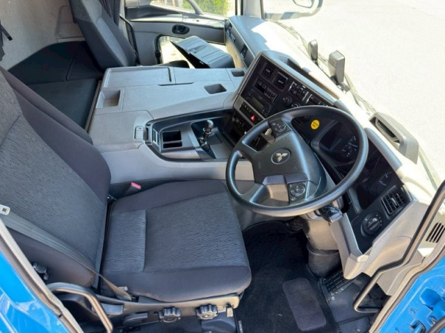 Mitsubishi Fuso super_great Large Soil dump 2PG-FV70GX(110394) 32枚目