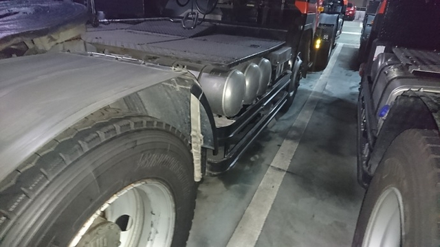 UDトラックス（日産） ビッグサム 大型 トラクタ KL-CK482BAT(1077) 19枚目