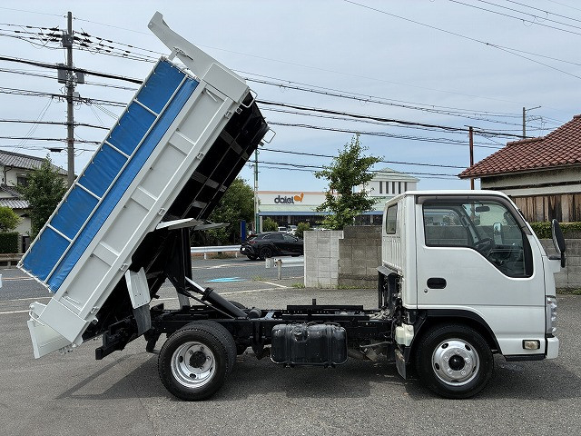 いすゞ エルフ 小型 土砂ダンプ TPG-NKR85AD(110130) 5枚目